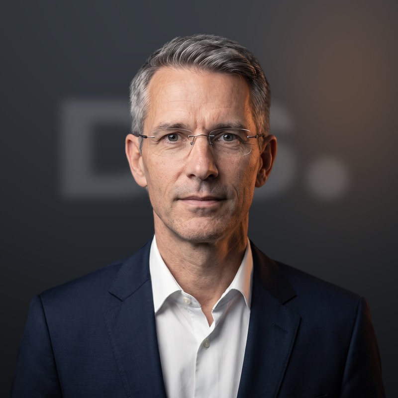 Porträt Markus Baumgartner