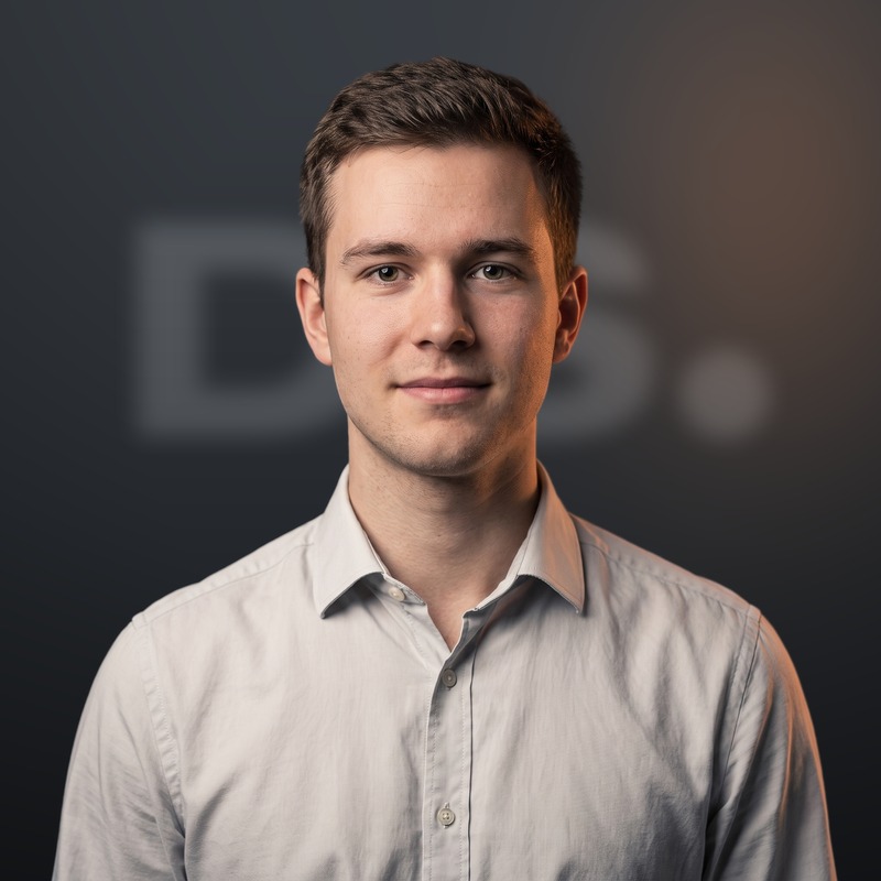 Porträt Noah Betschart
