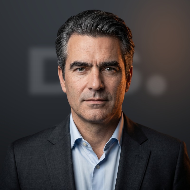 Porträt Adrian Portmann