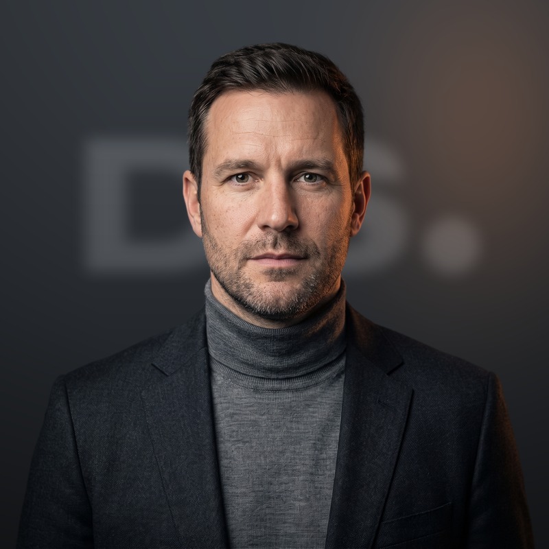 Porträt Daniel Frei