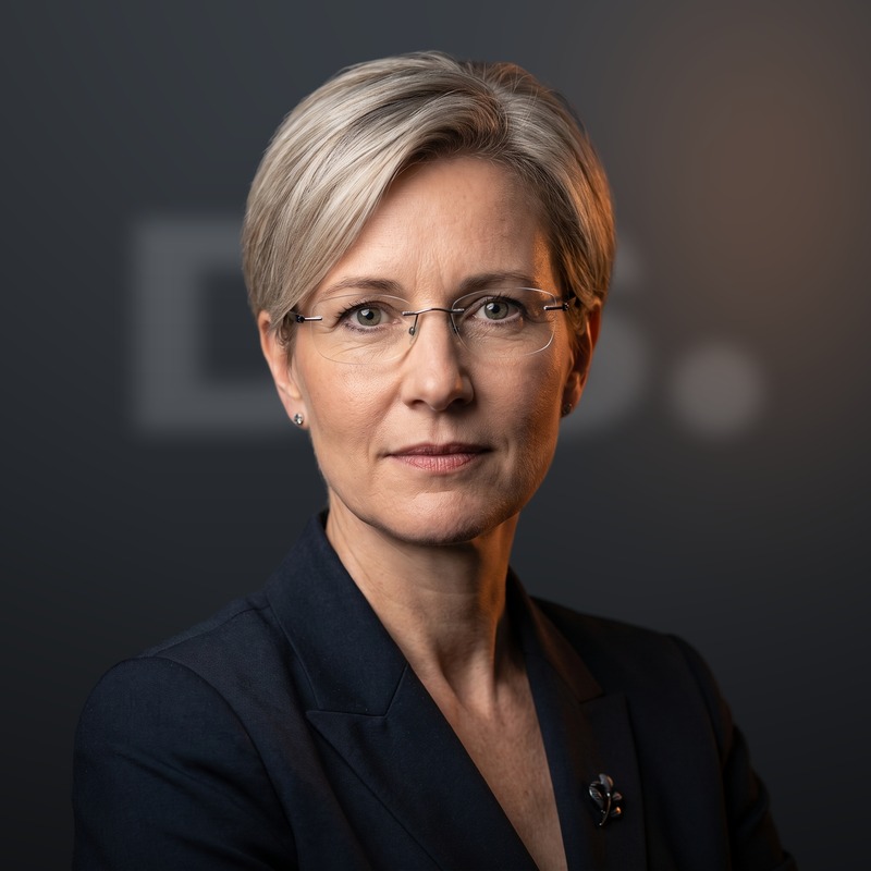 Porträt Brigitte Iten