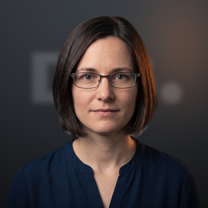 Porträt Corinne Widmer