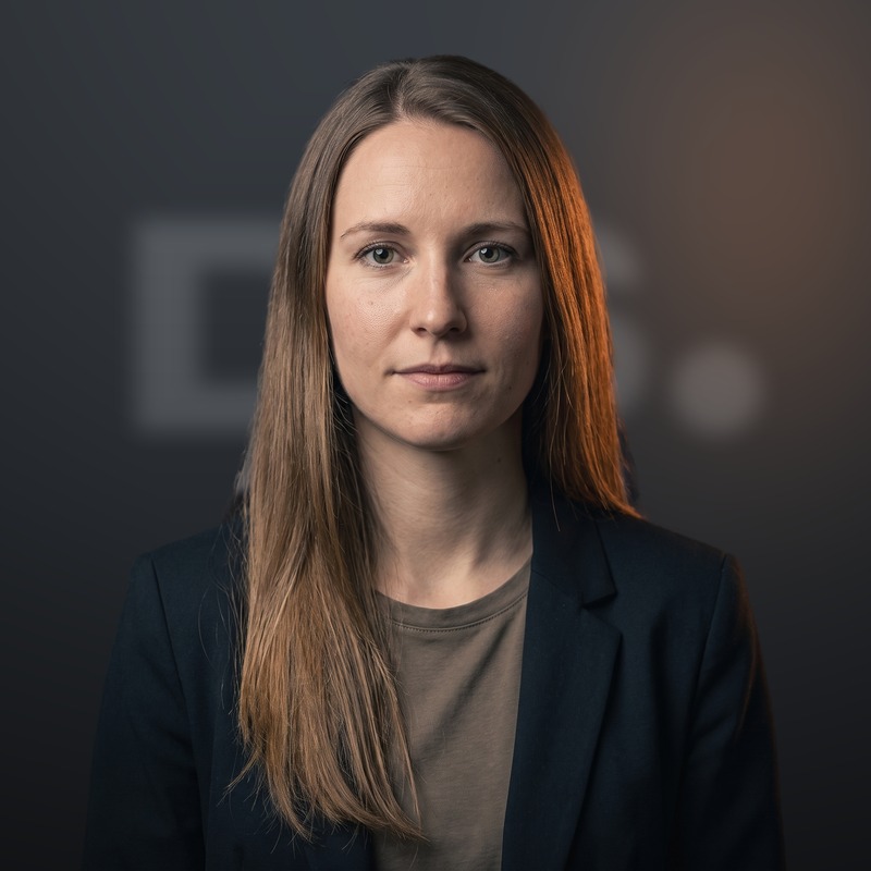 Porträt Céline Perret