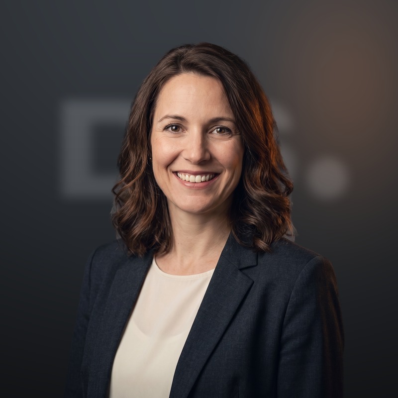 Porträt Andrea Schwander